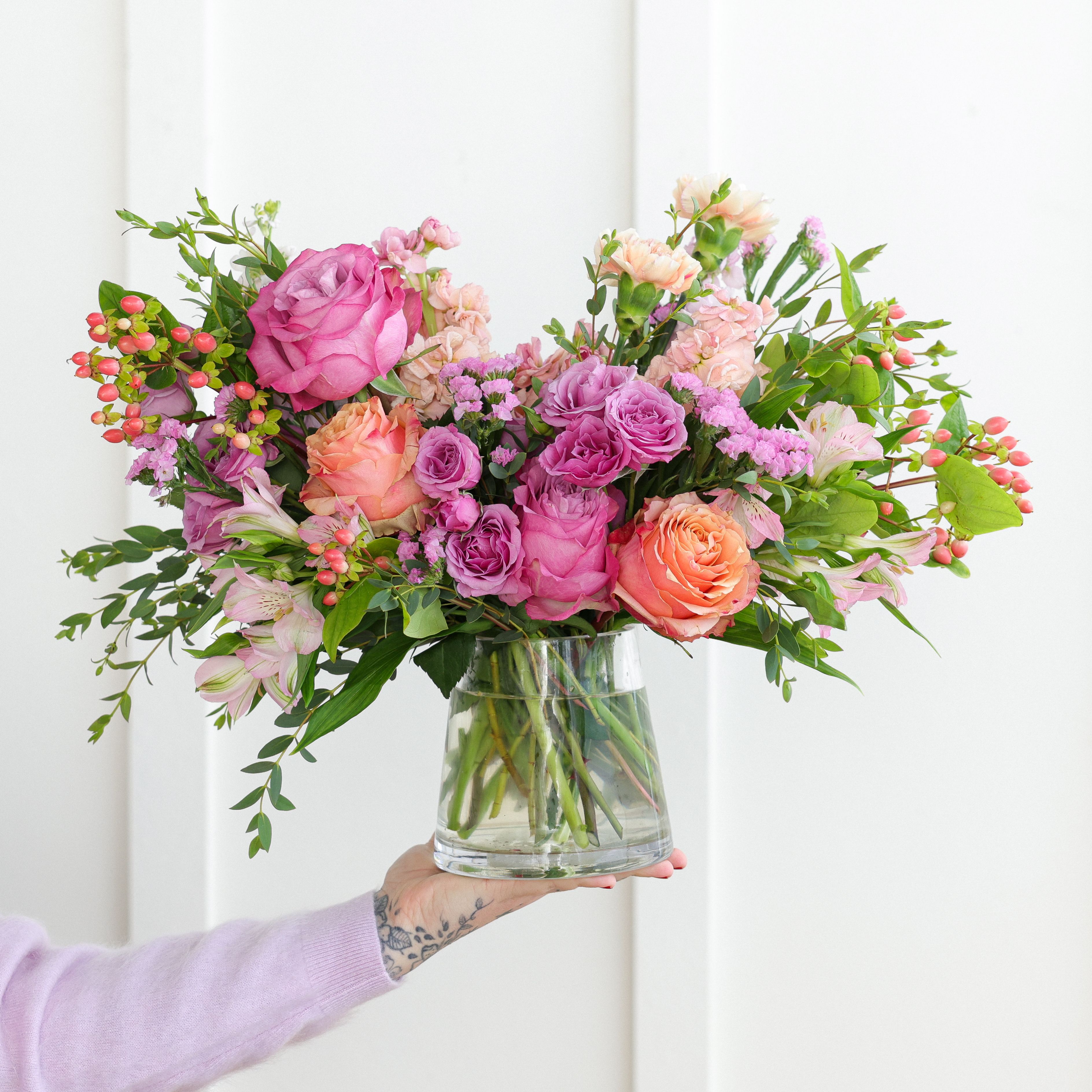 Vase Arrangements