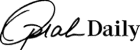 Oprah Daily Logo